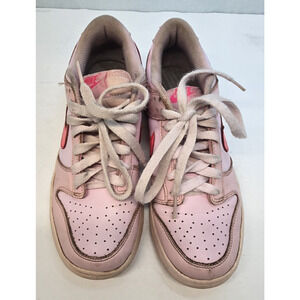 Nike Dunk Low GS "Triple Pink" Colorway Size 5.5Y/7W Authentic DH9765-600